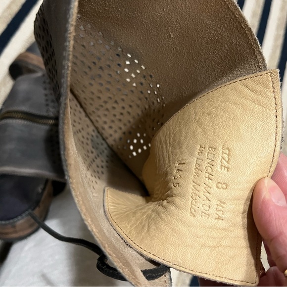 BEDSTU boots size 8 - Picture 3 of 3